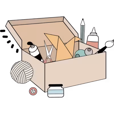 box de loisir creatif adulte