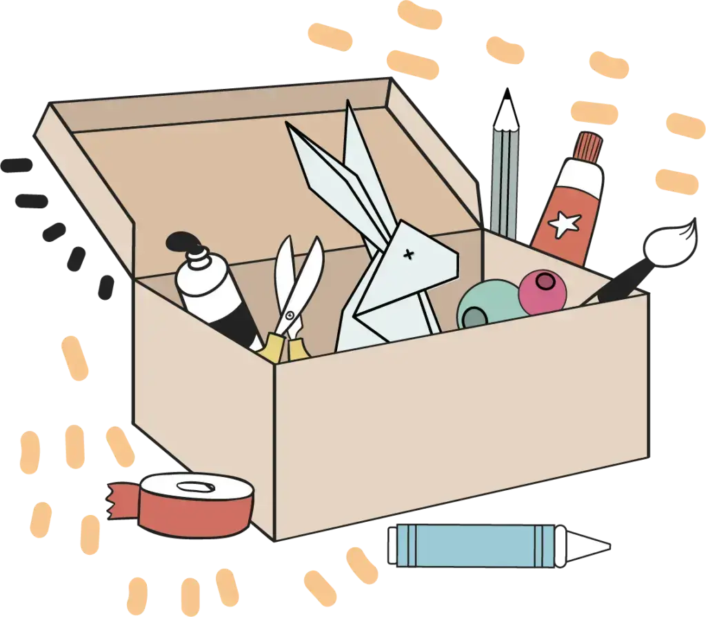 box loisirs creatifs diy