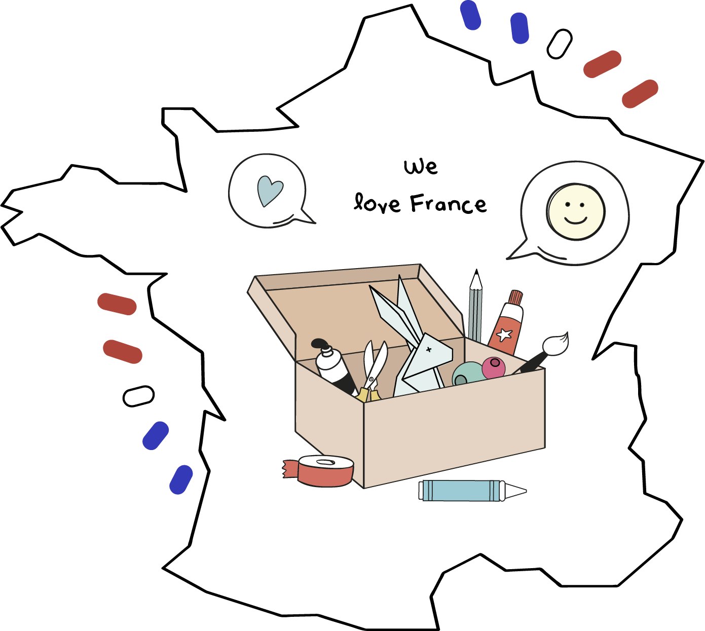 fabrication française