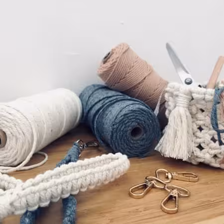 choisir cordes macrame