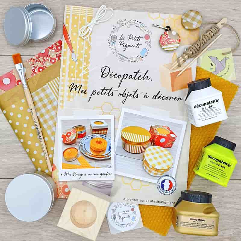 kit decopatch