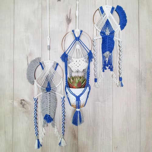 kit macrame
