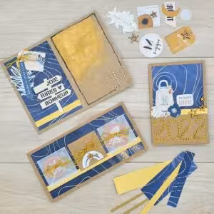 idee fete des meres kit diy scrapbooking idée cadeau créatif fête des mères initiation carterie