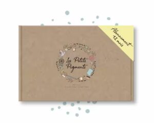 abonnement kit diy noel abonnement box creative 1 an