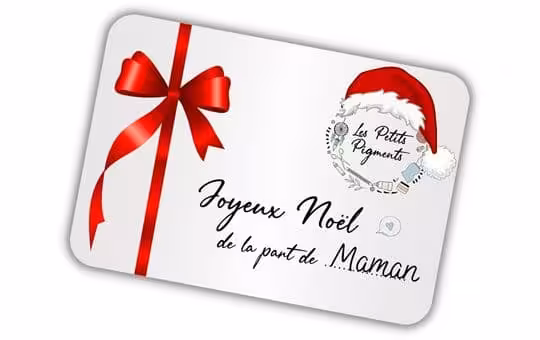carte cadeau noel creatif carte cadeau creatif