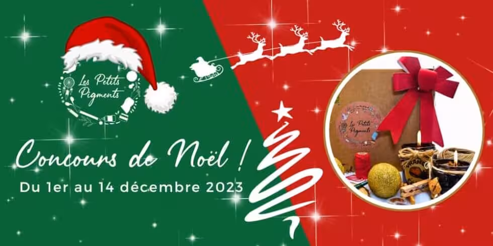 Concours de Noël : Gagnez votre Box créative !