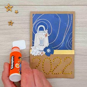 creation carte scrapbooking Carte scrapbooking