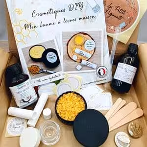 kit cosmetiques maison