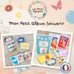 kit diy enfant scrapbooking Scrapbooking enfant album photo