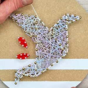 motif-string-art faire du string art