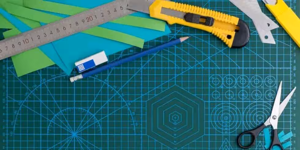 Outils de loisirs créatifs : les indispensables