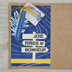 scrapbooking-carte-percee Tuto scrapbooking- Carte Percée