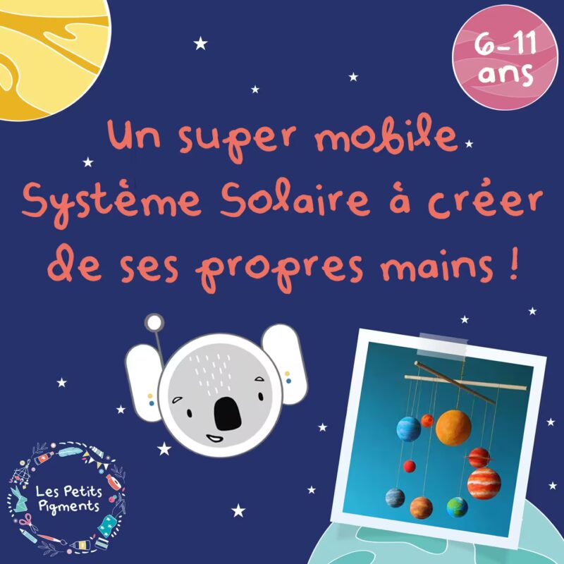 kit DIY Mobile Système Solaire